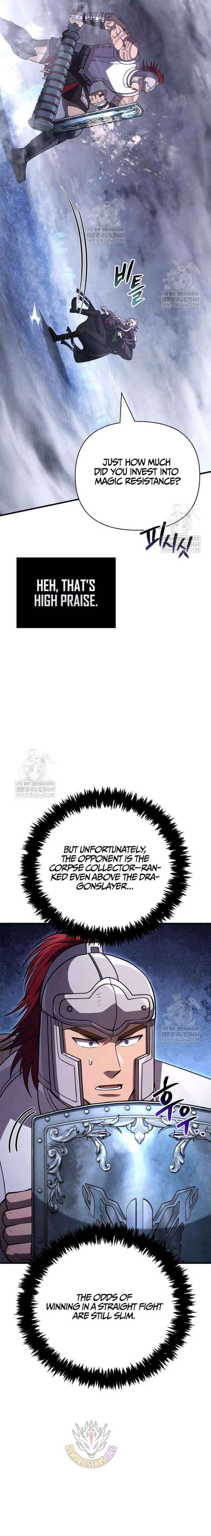 Surviving The Game as a Barbarian Chapter 136 page 33 - 