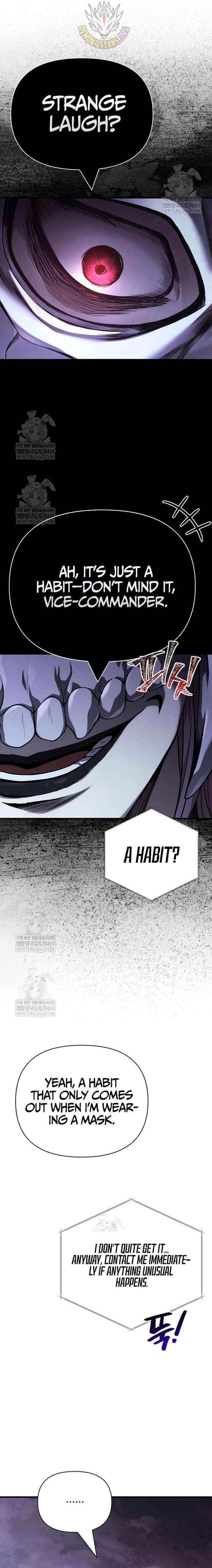 Surviving The Game as a Barbarian Chapter 136 page 39 - 