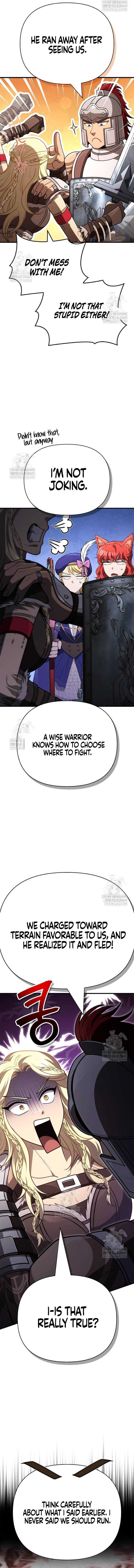 Surviving The Game as a Barbarian Chapter 137 page 4 - 