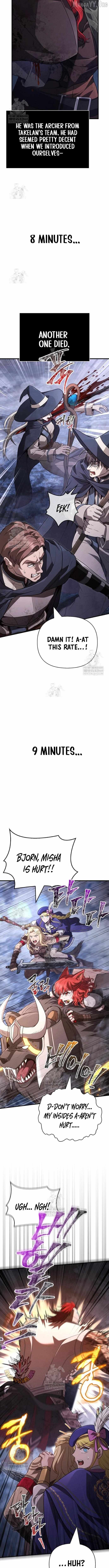 Surviving The Game as a Barbarian Chapter 139 page 2 - 