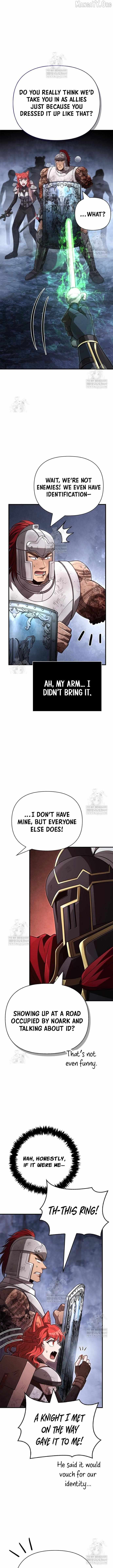 Surviving The Game as a Barbarian Chapter 139 page 17 - 
