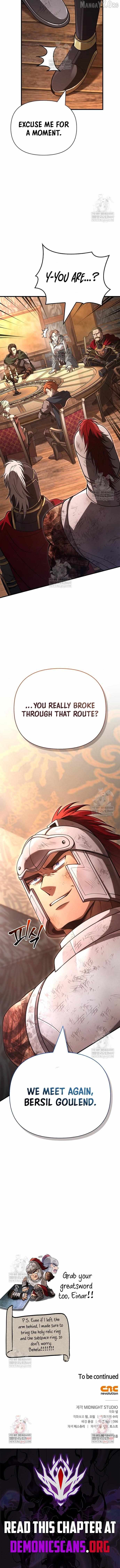 Surviving The Game as a Barbarian Chapter 139 page 23 - 