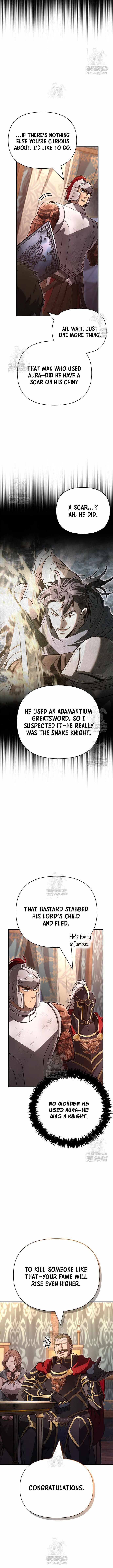 Surviving The Game as a Barbarian Chapter 140 page 5 - 