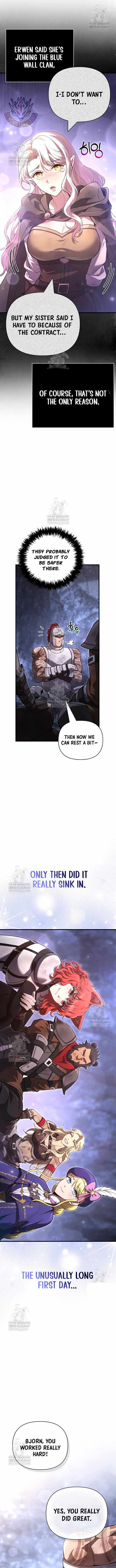 Surviving The Game as a Barbarian Chapter 140 page 8 - 