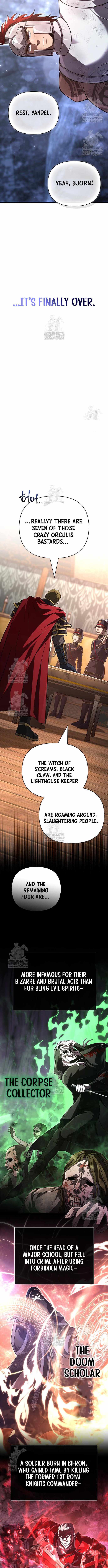 Surviving The Game as a Barbarian Chapter 140 page 9 - 