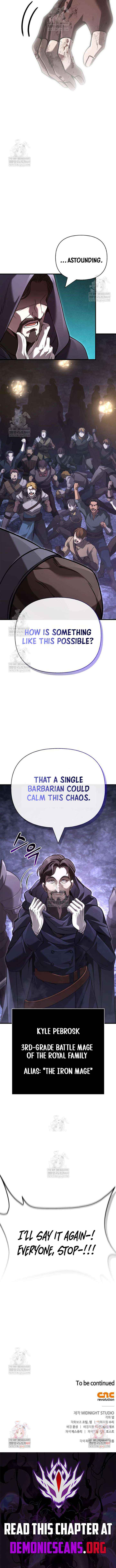Surviving The Game as a Barbarian Chapter 141 page 21 - 