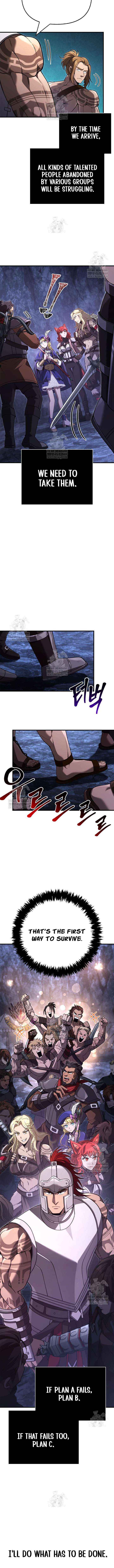 Surviving The Game as a Barbarian Chapter 141 page 8 - 