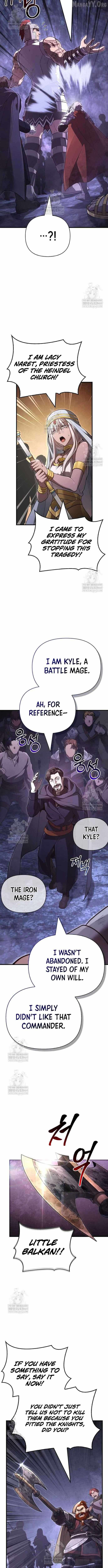 Surviving The Game as a Barbarian Chapter 142 page 3 - 