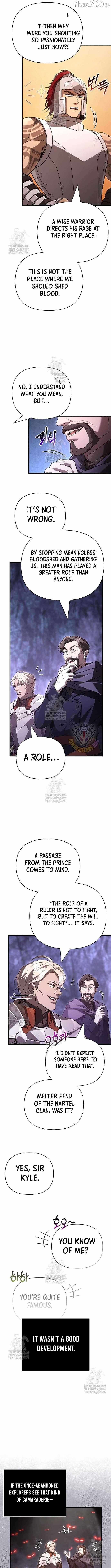 Surviving The Game as a Barbarian Chapter 142 page 6 - 