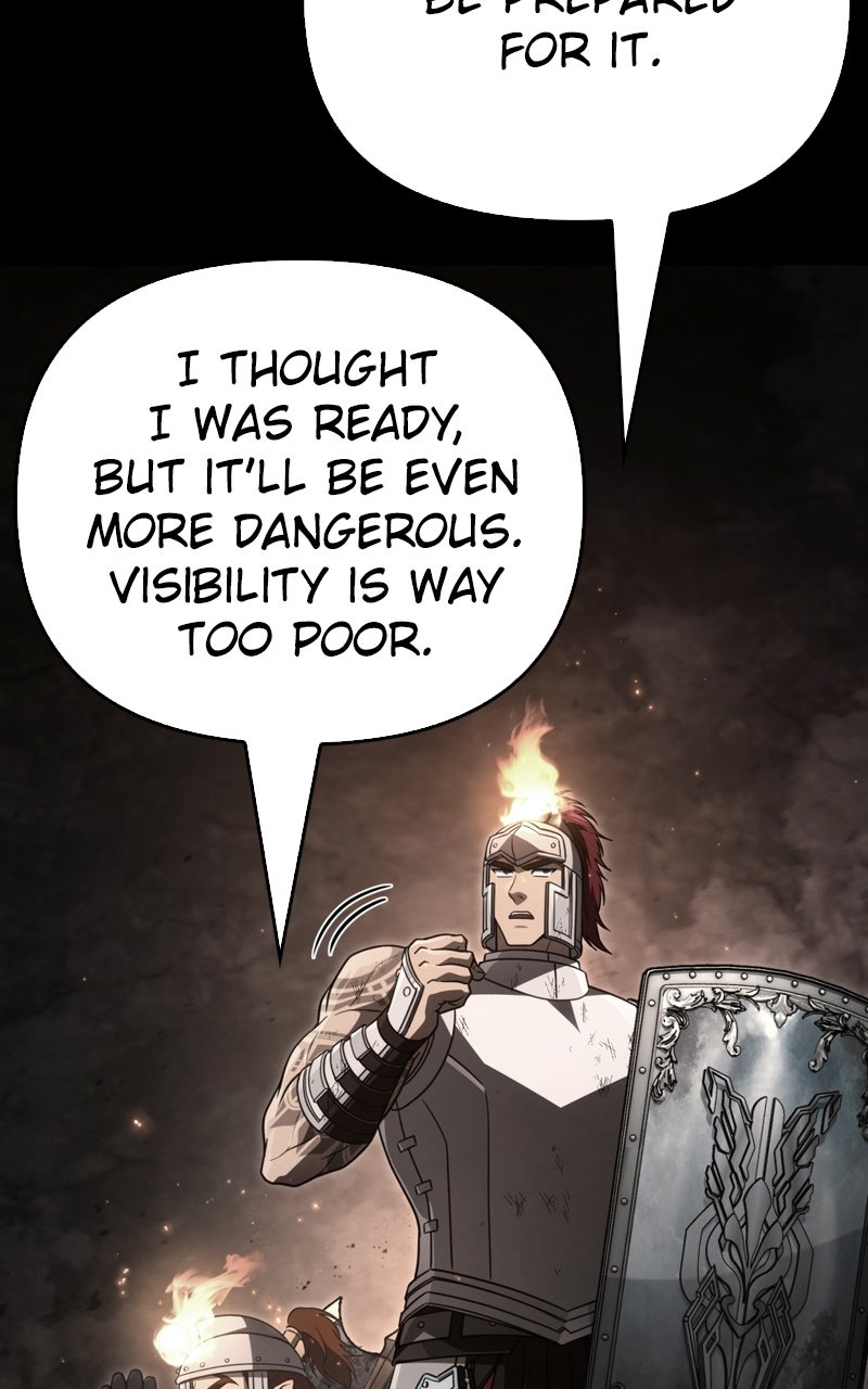 Surviving The Game as a Barbarian (S3) Ep. 143 - Promise page 107 - 