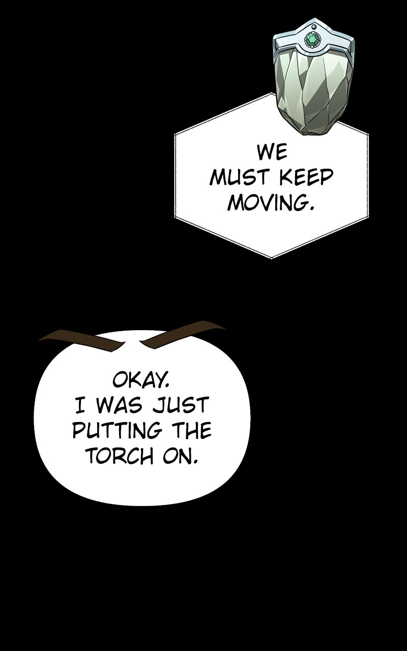 Surviving The Game as a Barbarian (S3) Ep. 143 - Promise page 109 - 