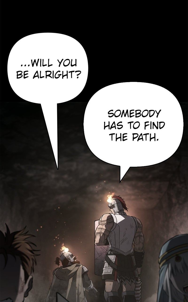 Surviving The Game as a Barbarian (S3) Ep. 143 - Promise page 145 - 