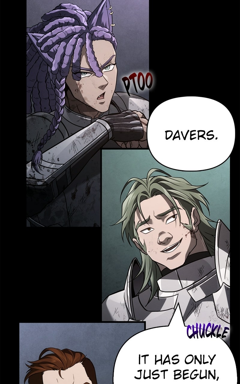 Surviving The Game as a Barbarian (S3) Ep. 143 - Promise page 148 - 
