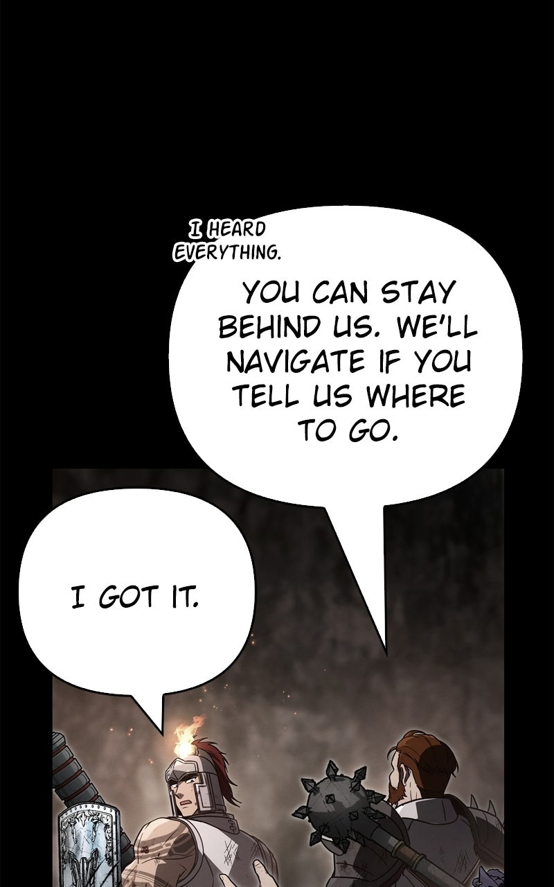 Surviving The Game as a Barbarian (S3) Ep. 143 - Promise page 150 - 