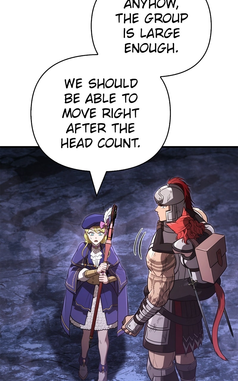 Surviving The Game as a Barbarian (S3) Ep. 143 - Promise page 41 - 