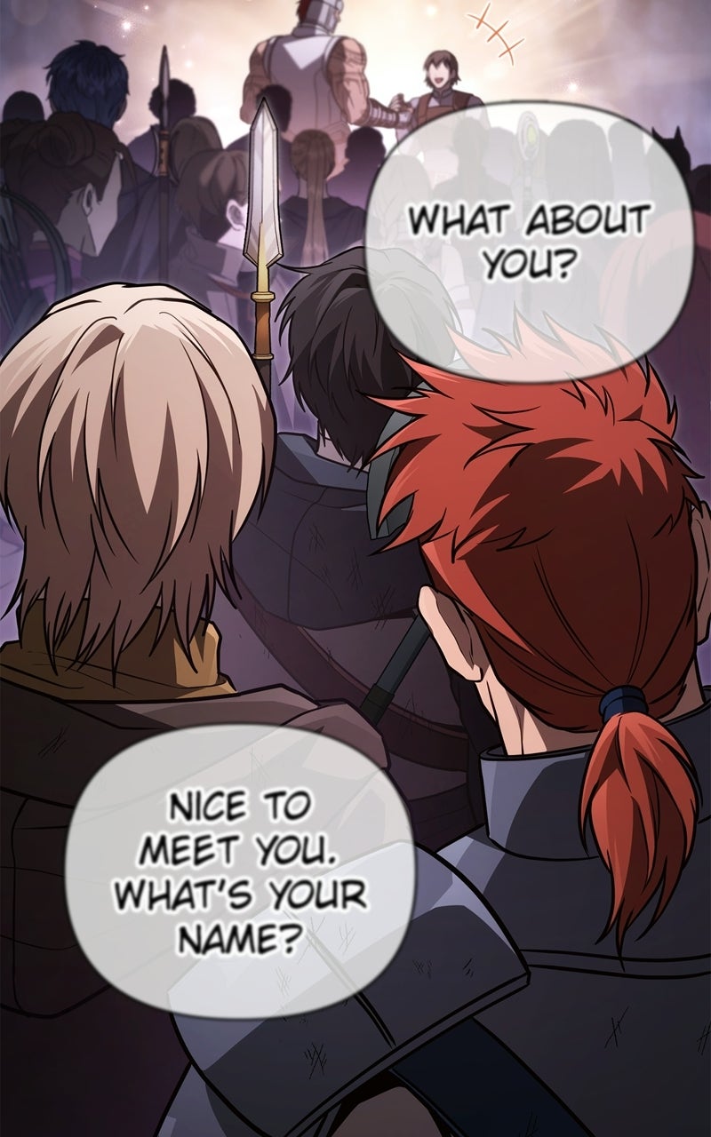 Surviving The Game as a Barbarian (S3) Ep. 143 - Promise page 50 - 