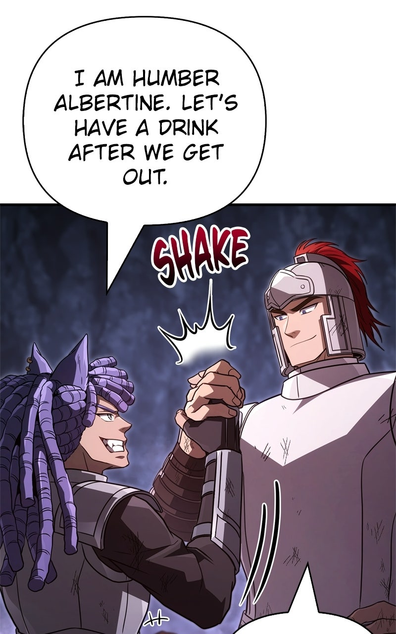 Surviving The Game as a Barbarian (S3) Ep. 143 - Promise page 67 - 