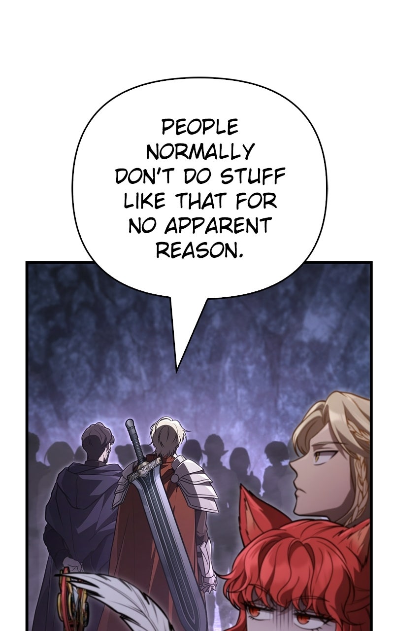 Surviving The Game as a Barbarian (S3) Ep. 143 - Promise page 73 - 