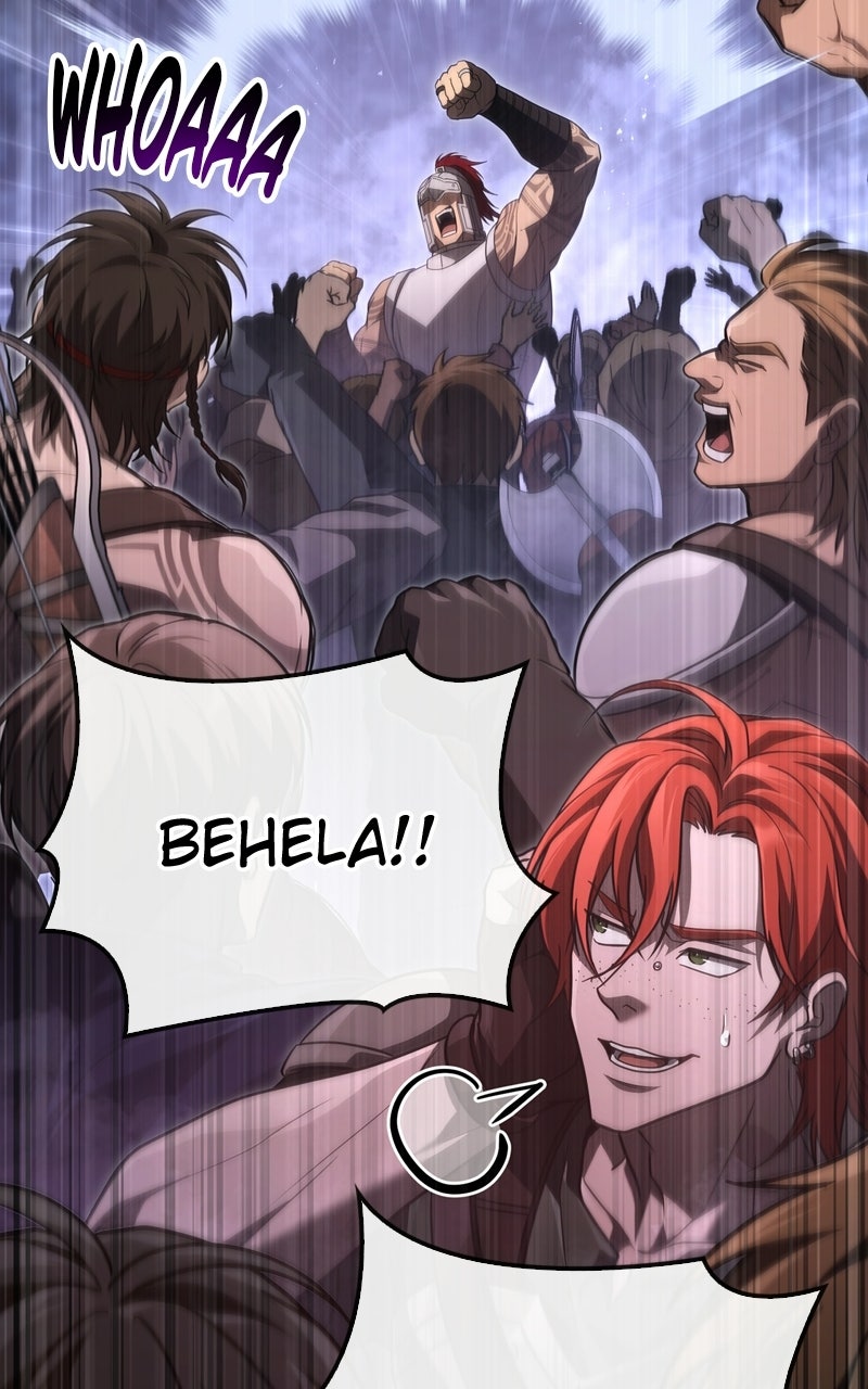 Surviving The Game as a Barbarian (S3) Ep. 143 - Promise page 81 - 