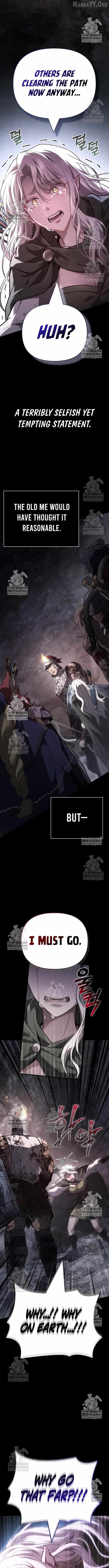 Surviving The Game as a Barbarian Chapter 144 page 18 - 