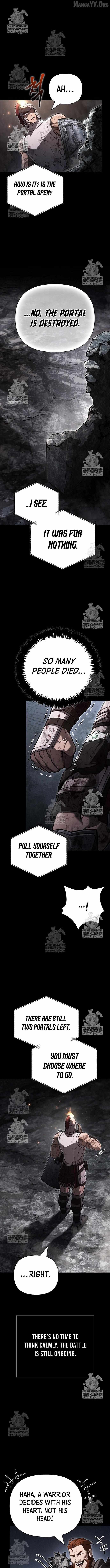 Surviving The Game as a Barbarian Chapter 144 page 4 - 