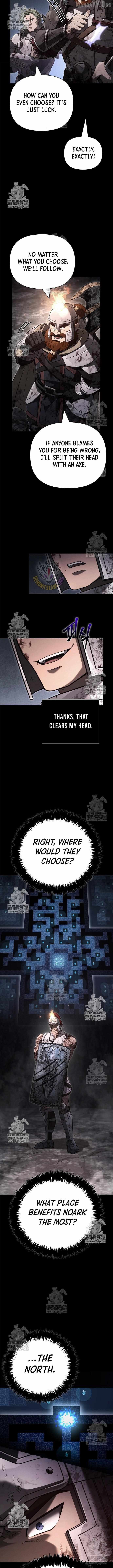 Surviving The Game as a Barbarian Chapter 144 page 5 - 