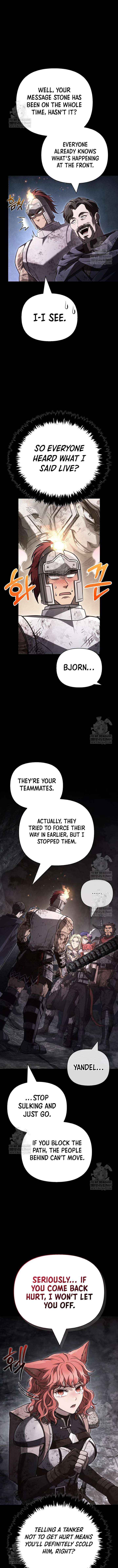 Surviving The Game as a Barbarian Chapter 145 page 13 - 