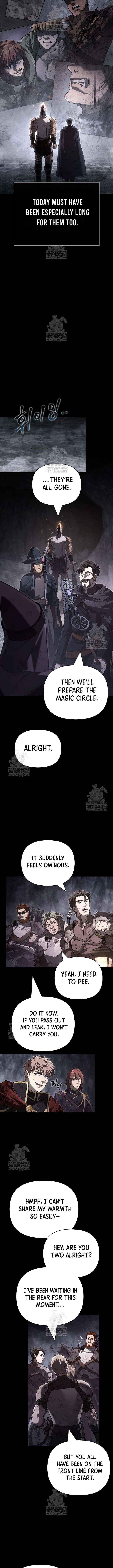 Surviving The Game as a Barbarian Chapter 145 page 15 - 