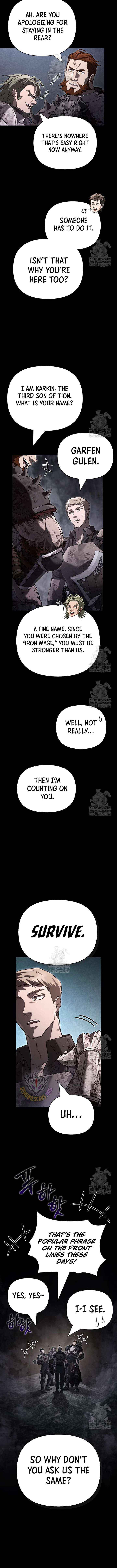 Surviving The Game as a Barbarian Chapter 145 page 16 - 