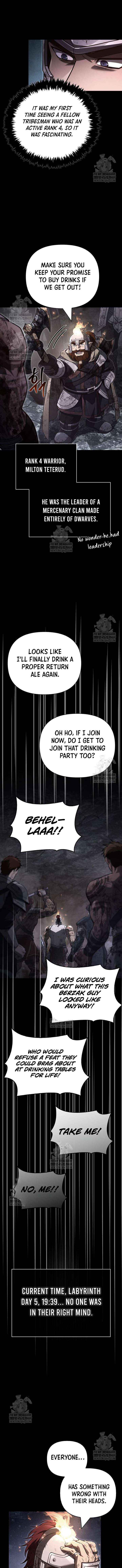 Surviving The Game as a Barbarian Chapter 145 page 9 - 