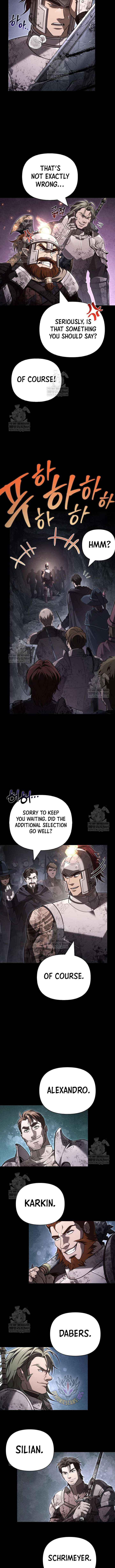 Surviving The Game as a Barbarian Chapter 145 page 10 - 