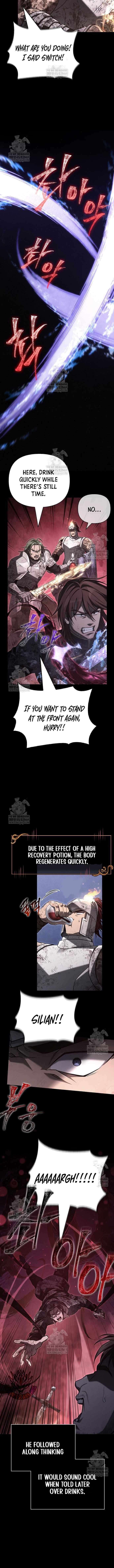 Surviving The Game as a Barbarian Chapter 146 page 8 - 