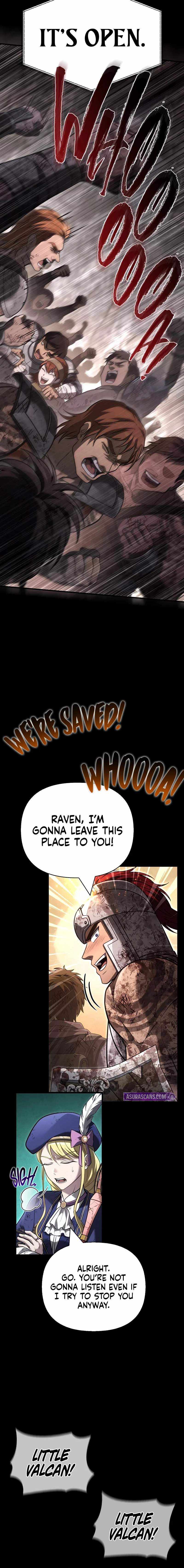 Surviving The Game as a Barbarian Chapter 147 page 13 - 