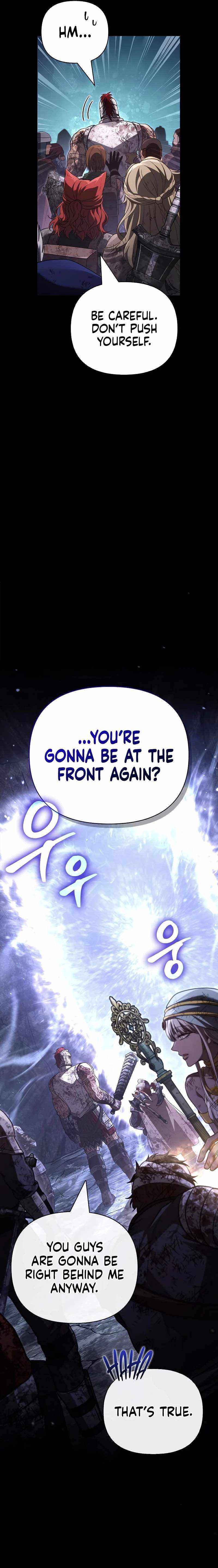 Surviving The Game as a Barbarian Chapter 147 page 14 - 