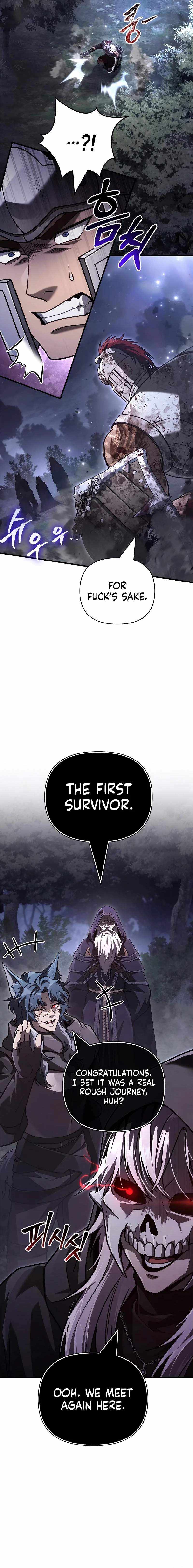 Surviving The Game as a Barbarian Chapter 147 page 17 - 