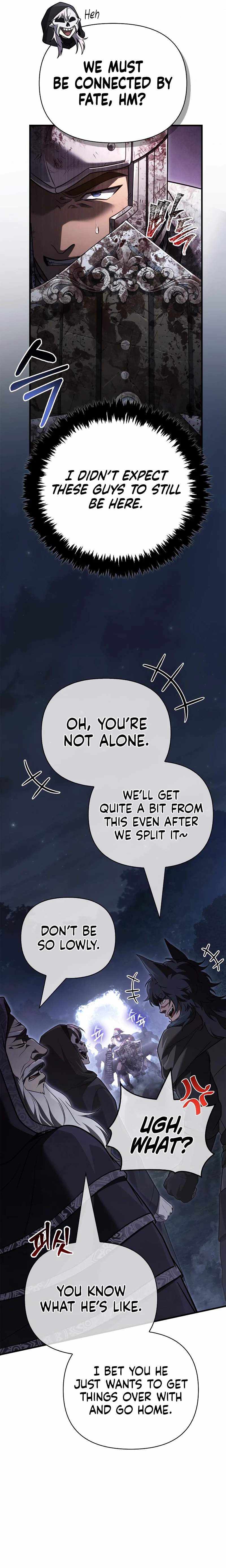 Surviving The Game as a Barbarian Chapter 147 page 18 - 