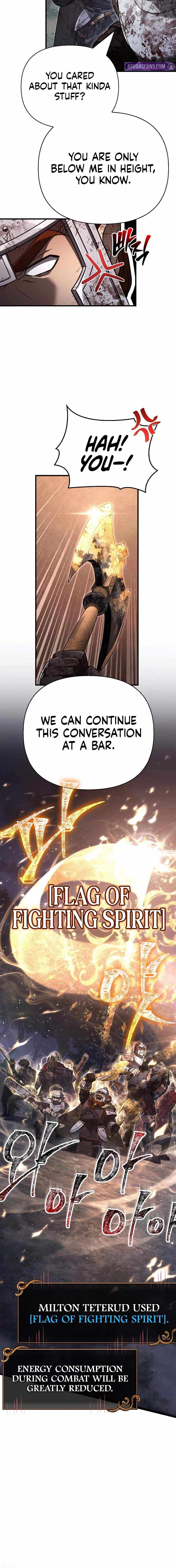 Surviving The Game as a Barbarian Chapter 147 page 25 - 