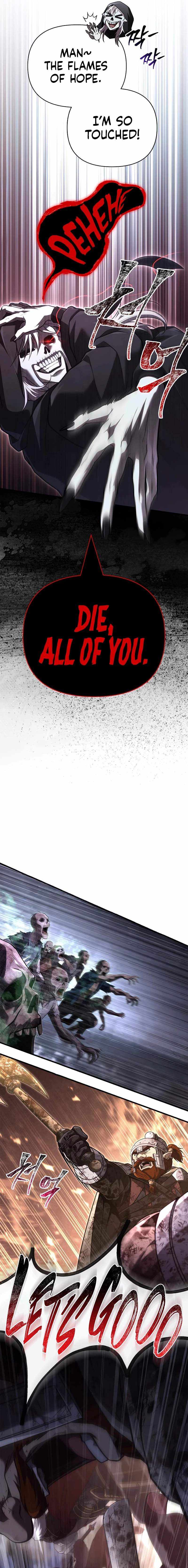 Surviving The Game as a Barbarian Chapter 147 page 26 - 