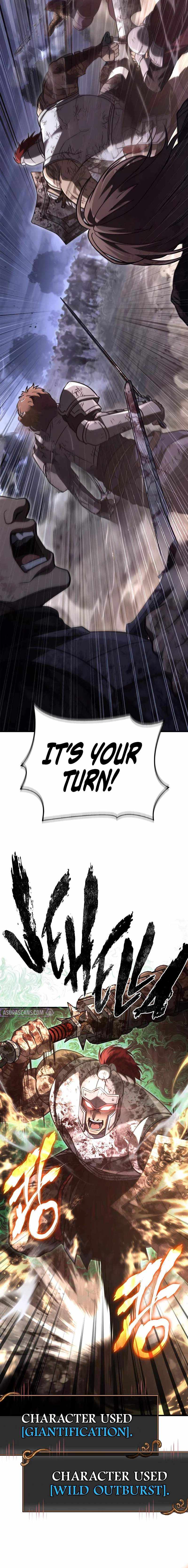 Surviving The Game as a Barbarian Chapter 147 page 27 - 