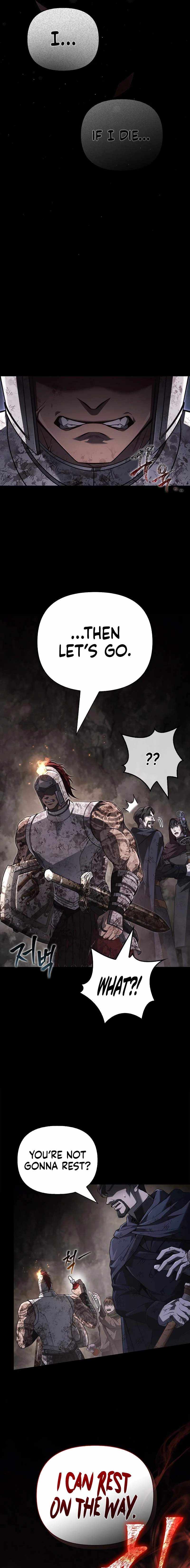 Surviving The Game as a Barbarian Chapter 147 page 6 - 