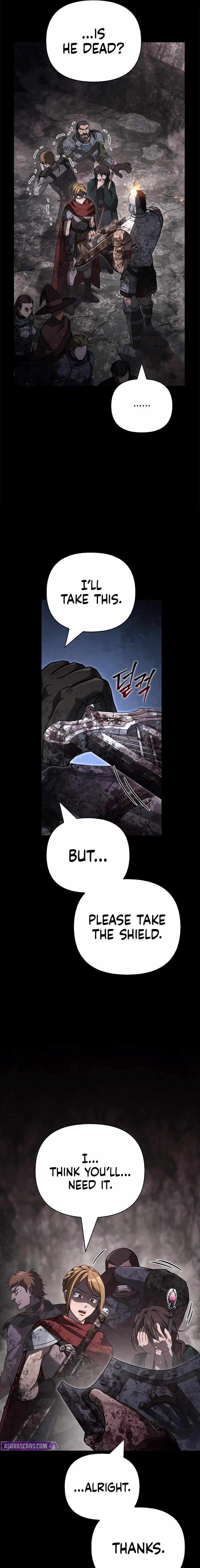 Surviving The Game as a Barbarian Chapter 147 page 8 - 