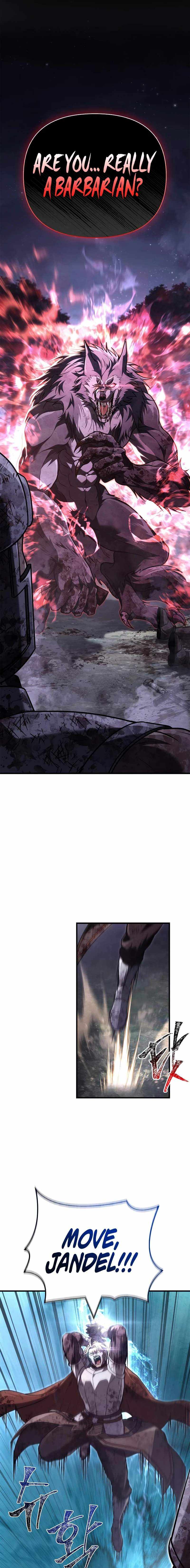 Surviving The Game as a Barbarian Chapter 148 page 2 - 