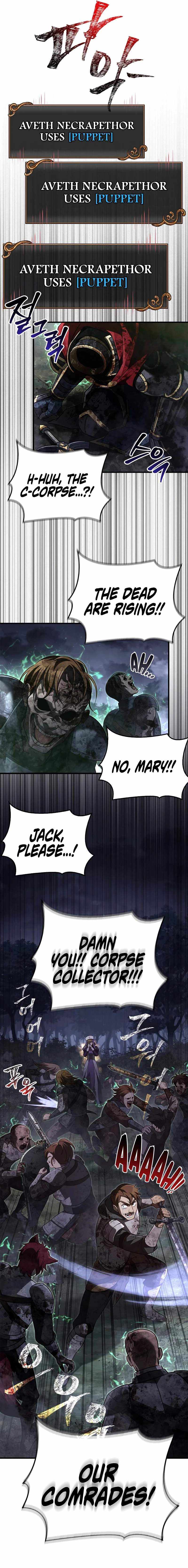 Surviving The Game as a Barbarian Chapter 148 page 14 - 