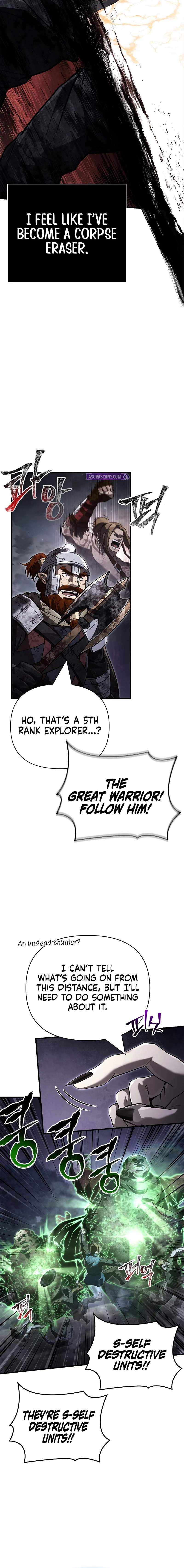 Surviving The Game as a Barbarian Chapter 148 page 19 - 