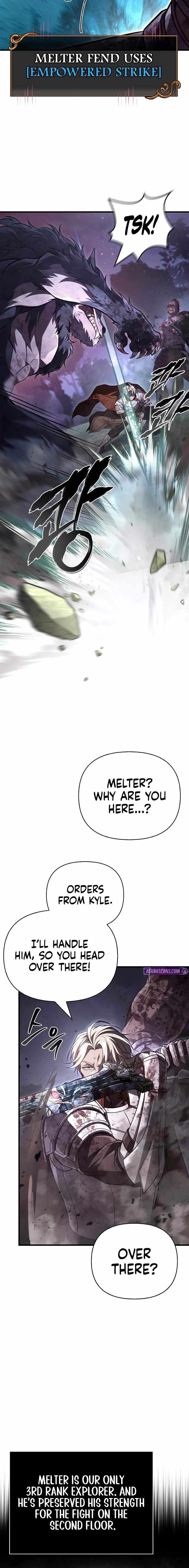 Surviving The Game as a Barbarian Chapter 148 page 3 - 