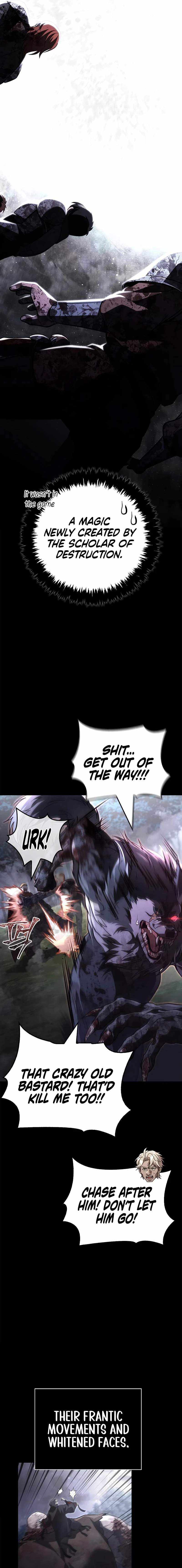 Surviving The Game as a Barbarian Chapter 148 page 22 - 