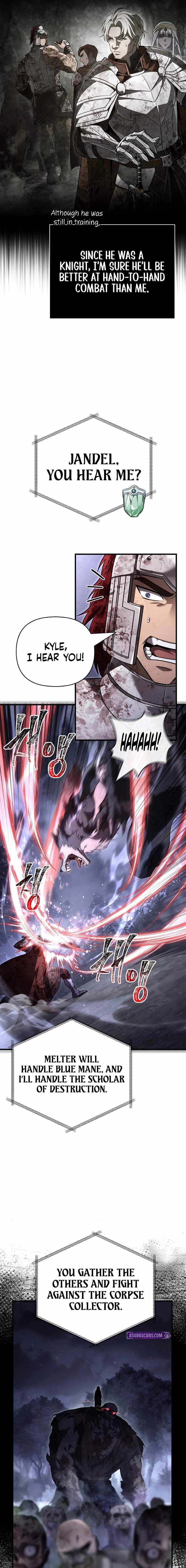 Surviving The Game as a Barbarian Chapter 148 page 4 - 