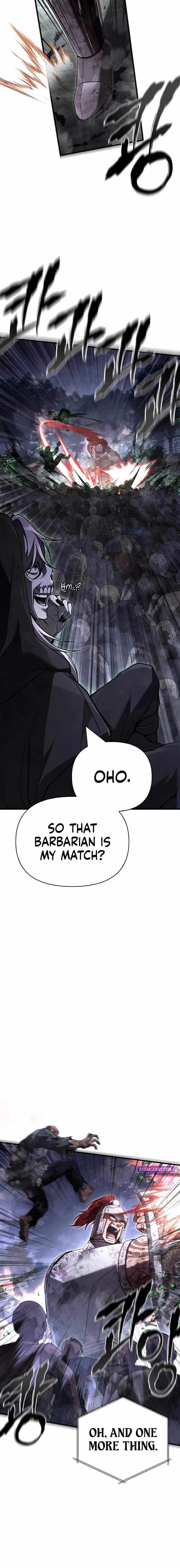 Surviving The Game as a Barbarian Chapter 148 page 7 - 