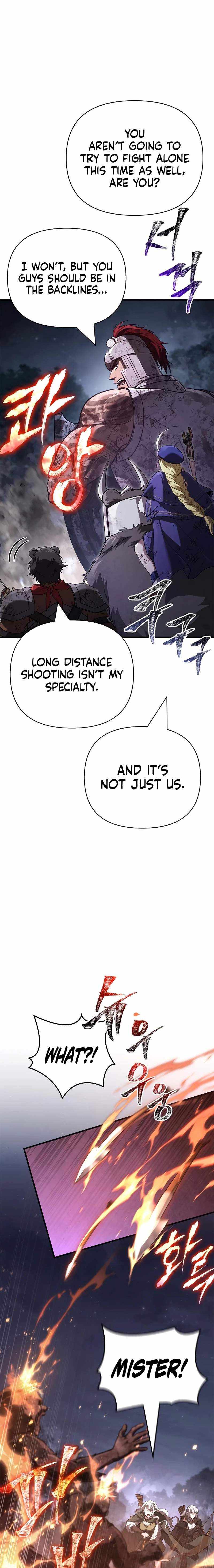 Surviving The Game as a Barbarian Chapter 148 page 10 - 