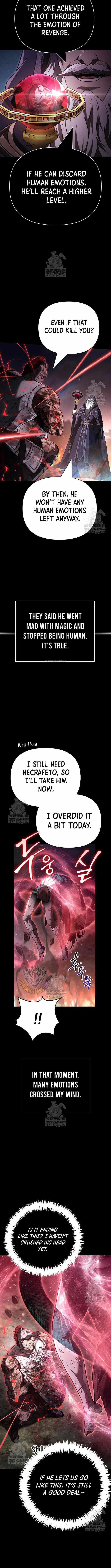 Surviving The Game as a Barbarian Chapter 151 page 11 - 